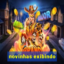 novinhas exibindo